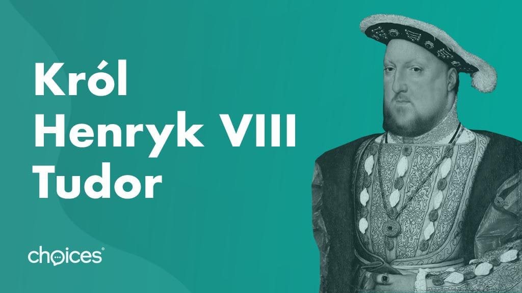 Henryk VIII Tudor