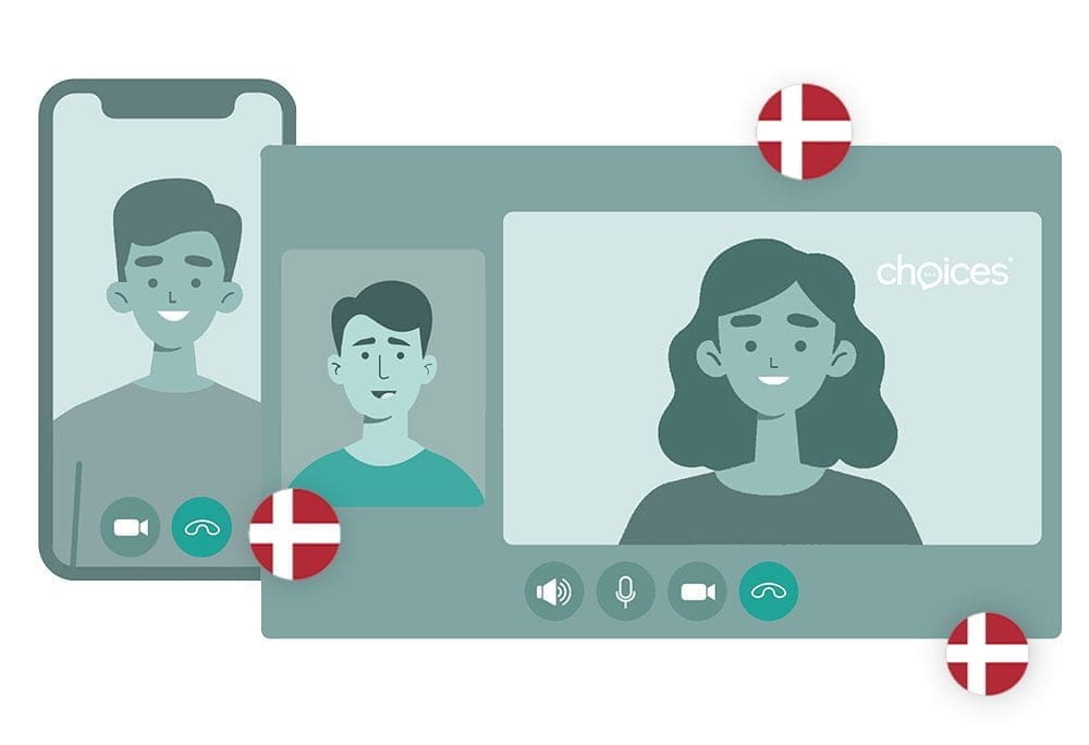 Kursy języka duńskiego online