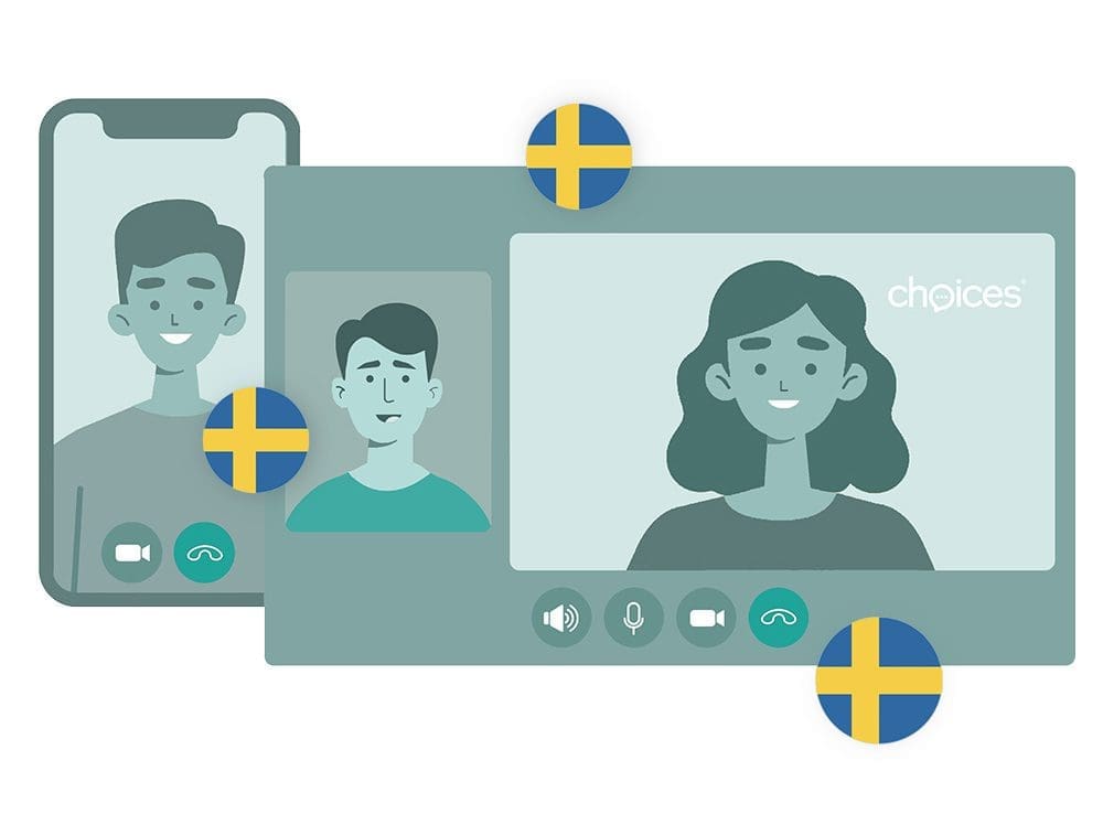 Kursy języka szwedzkiego online