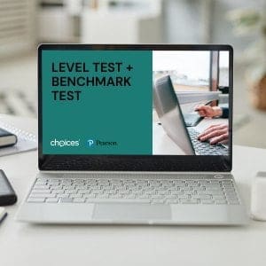 level test, benchmark test, test poziomujący, test z angielskiego, test poziomujący, test plasujący