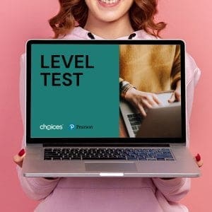 test poziomujący angielski level test