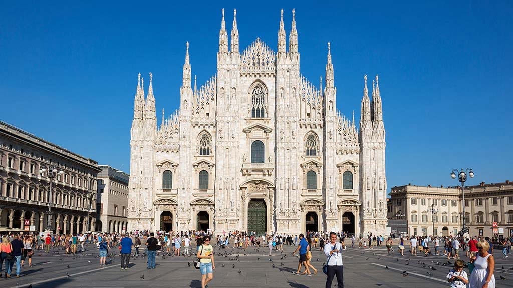 5 miejsc, które musisz odwiedzić we Włoszech: Mediolan