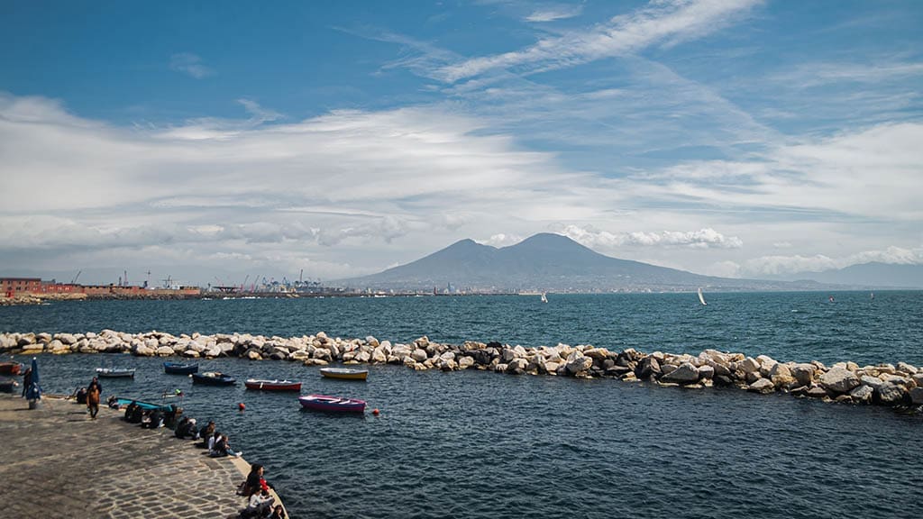 5 miejsc, które musisz odwiedzić we Włoszech: Neapol