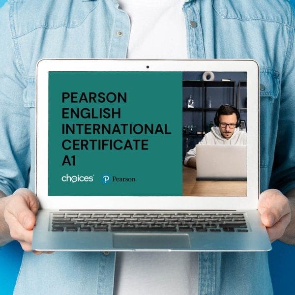PEIC, egzamin z angielskiego, certyfikat z angielskiego, Pearson English International Certificate