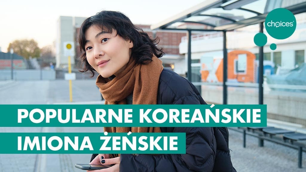 Popularne koreańskie imiona żeńskie