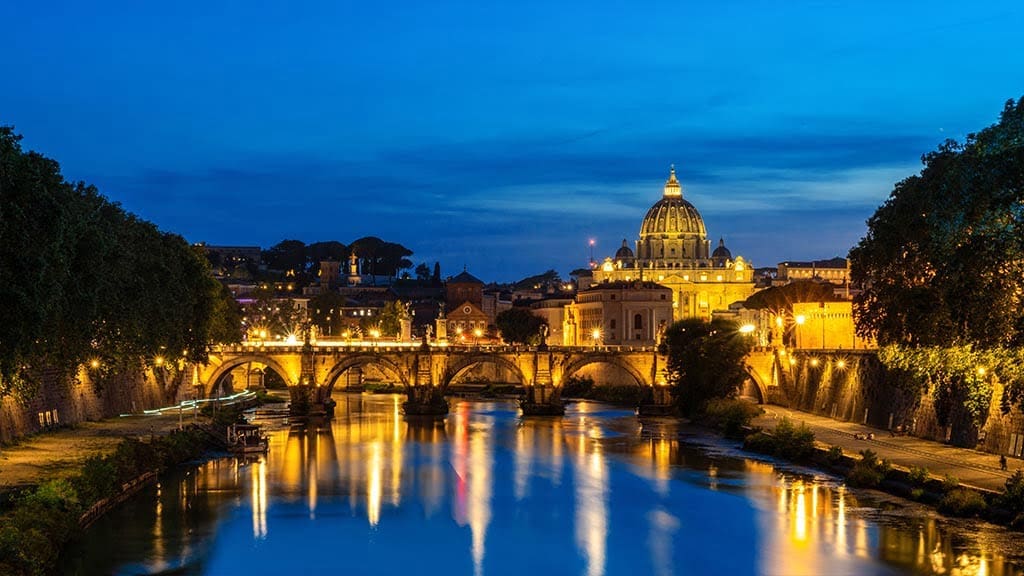 5 miejsc, które musisz odwiedzić we Włoszech: Rzym