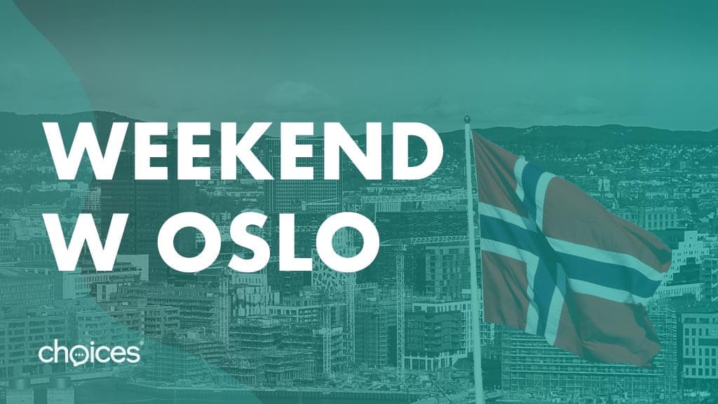 Weekend w Oslo