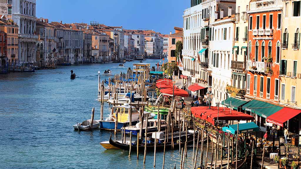 5 miejsc, które musisz odwiedzić we Włoszech: Wenecja
